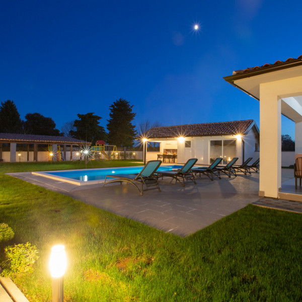 Villa Alba Pula, Villa Alba Pula &Scaron;i&scaron;an