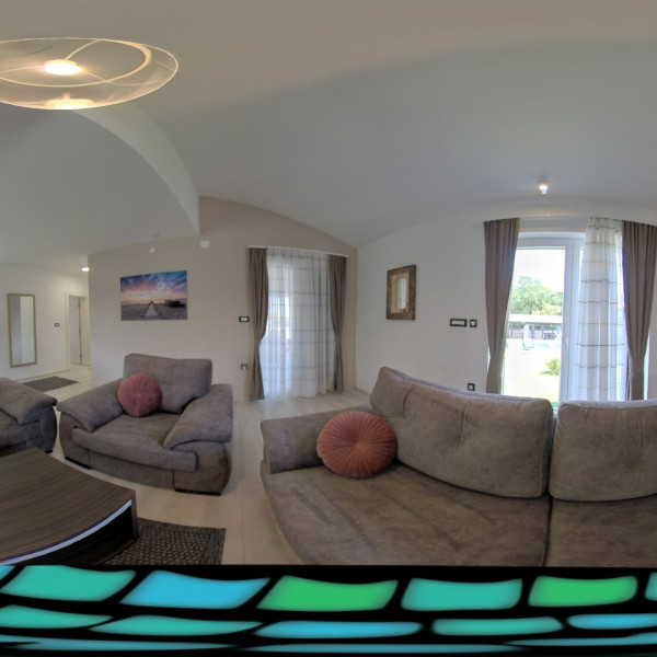 Villa Alba Rosa, Villa Alba Pula &Scaron;i&scaron;an