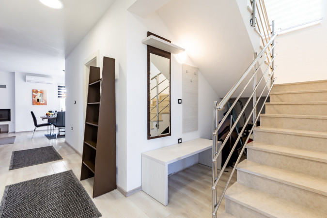 Udoban i moderno dizajniran interijer, Villa Alba Pula &Scaron;i&scaron;an